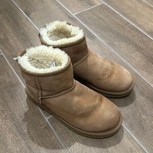 UGGs mini boots